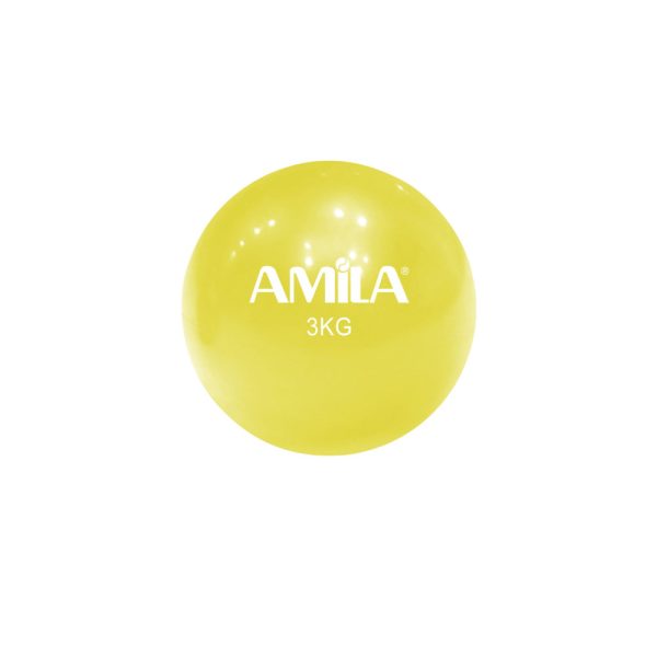 Amila Toning Ball 14cm 3kg