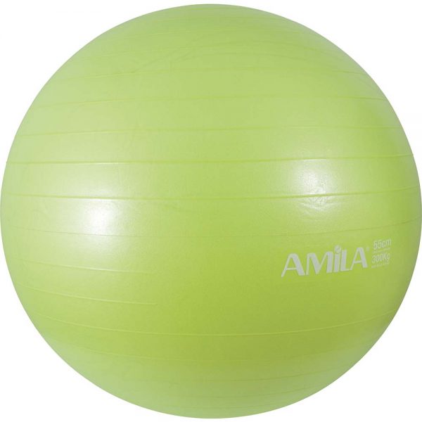 Amila Μπάλα Γυμναστικής Πράσινη