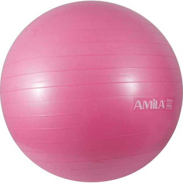 Amila Μπάλα Γυμναστικής Ροζ