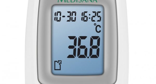Medisana Πολυλειτουργικό Θερμόμετρο Υπερύθρων TM-750