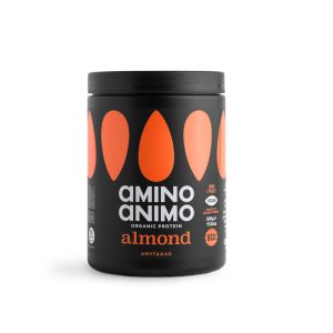 Amino Animo Πρωτεΐνη Αμυγδάλου 500gr