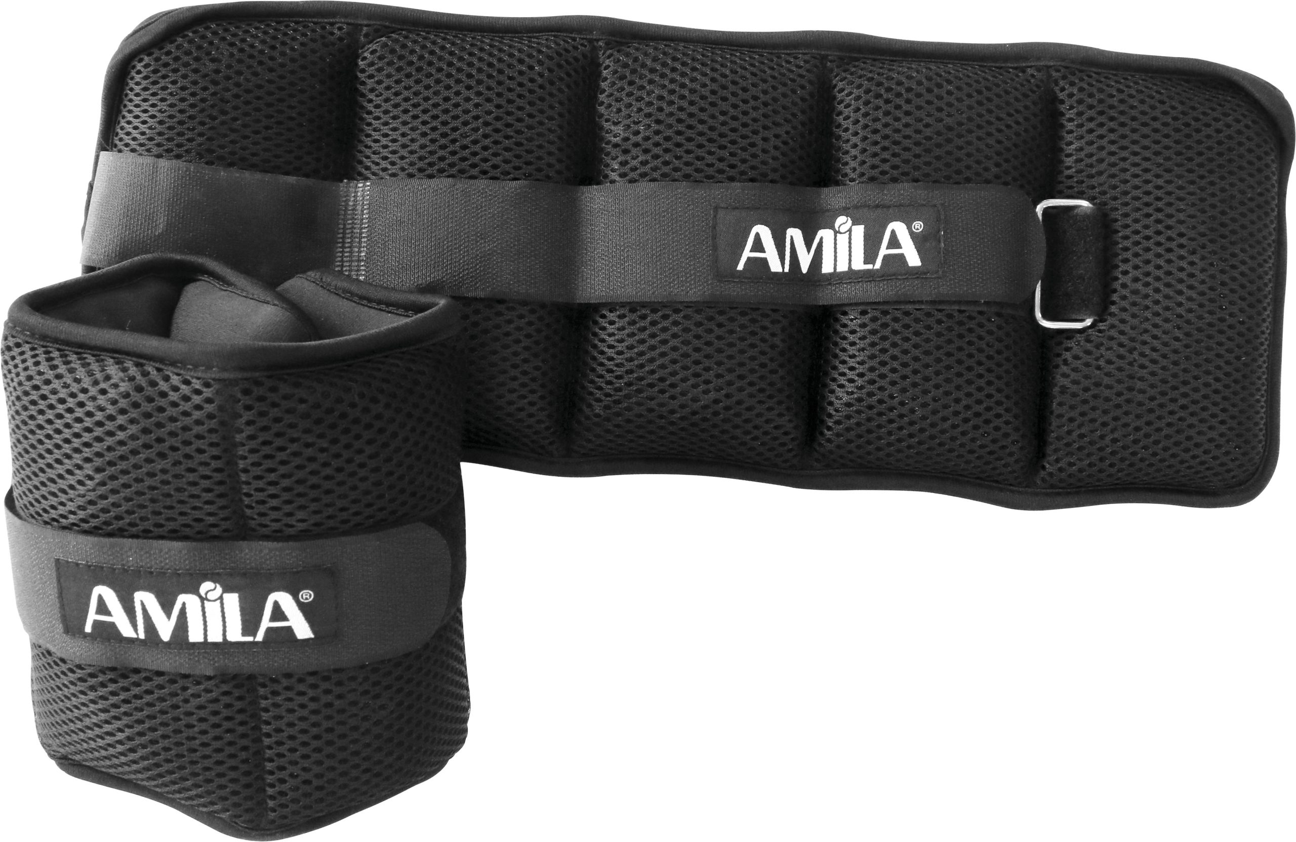 Amila Βάρη Άκρων Neoprene 2x2.50kg - Image 2