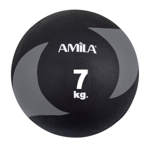 Amila Medicine Ball Original Rubber 7Kg
