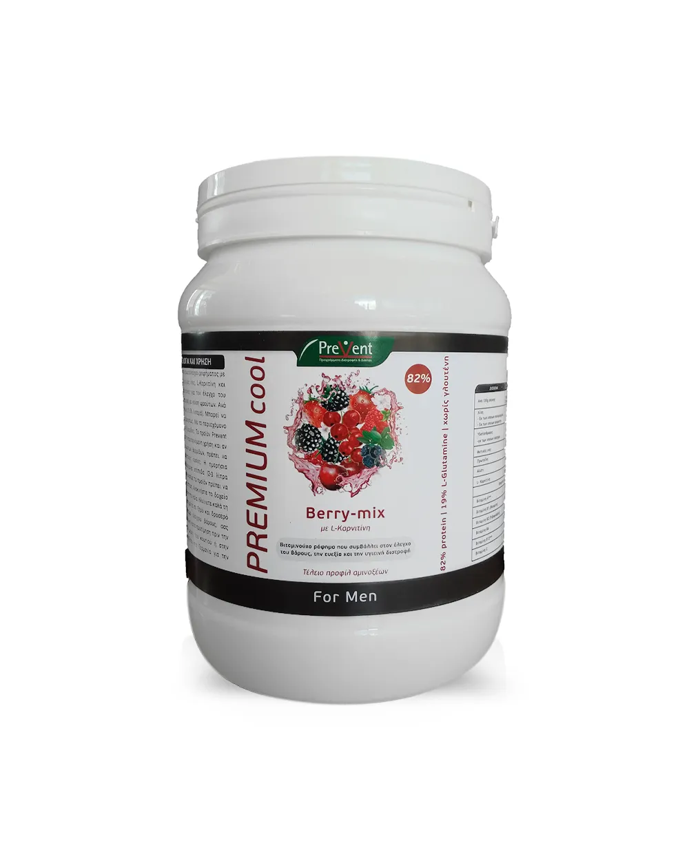 Prevent Premium Cool Shake 432gr