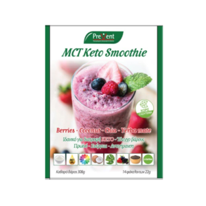 Prevent MCT Smoothie Red Berries-Coconut