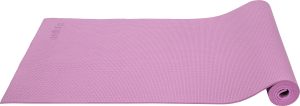 Amila Στρώμα Yoga 6mm Ροζ