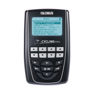 Globus Φορητή Συσκευή Ηλεκτροδιέγερσης Cycling Pro