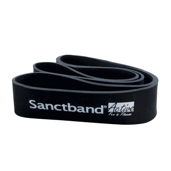 Sanctband Λάστιχο Αντίστασης Active Super LoopBand Πολύ Σκληρό++