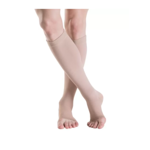 Sigvaris Κάλτσες Ιατρικές Διαβαθμισμένης Συμπίεσης Traditional 505 (πάνω από 46 mmHg) Κάτω Γόνατος