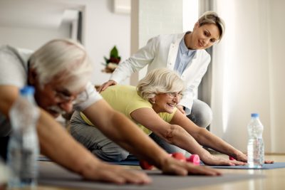 Clinical Pilates και διαχείριση της νόσου Parkinson