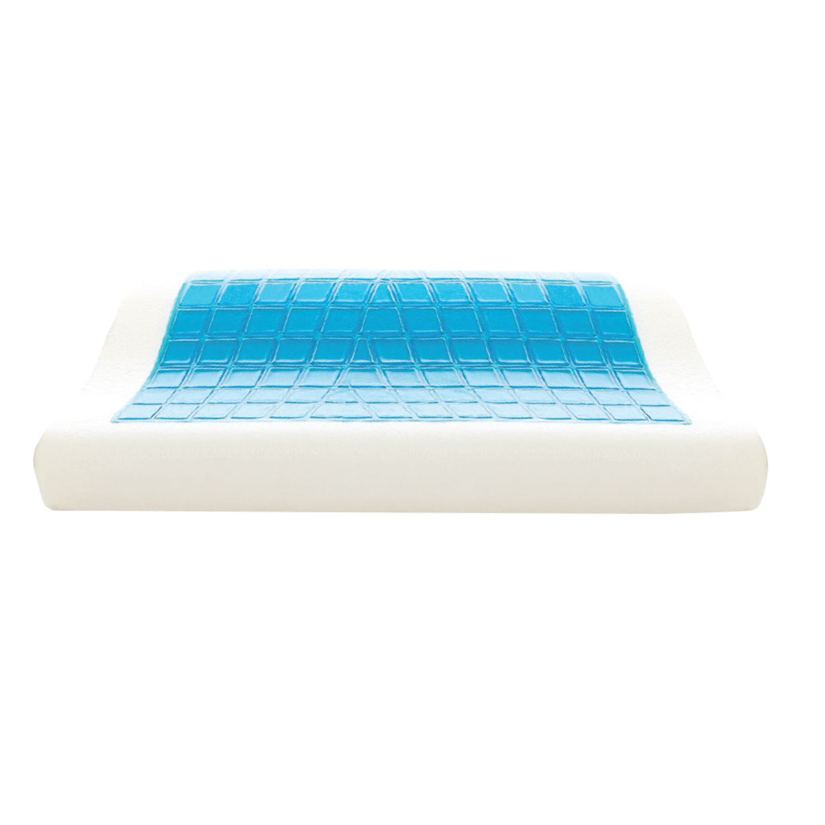 Μαξιλάρι Ύπνου με Gel & Κάλυμμα με Aloe Vera