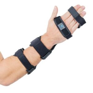 Πηχεοκαρπικός νάρθηκας άκρας χειρός Orthosis