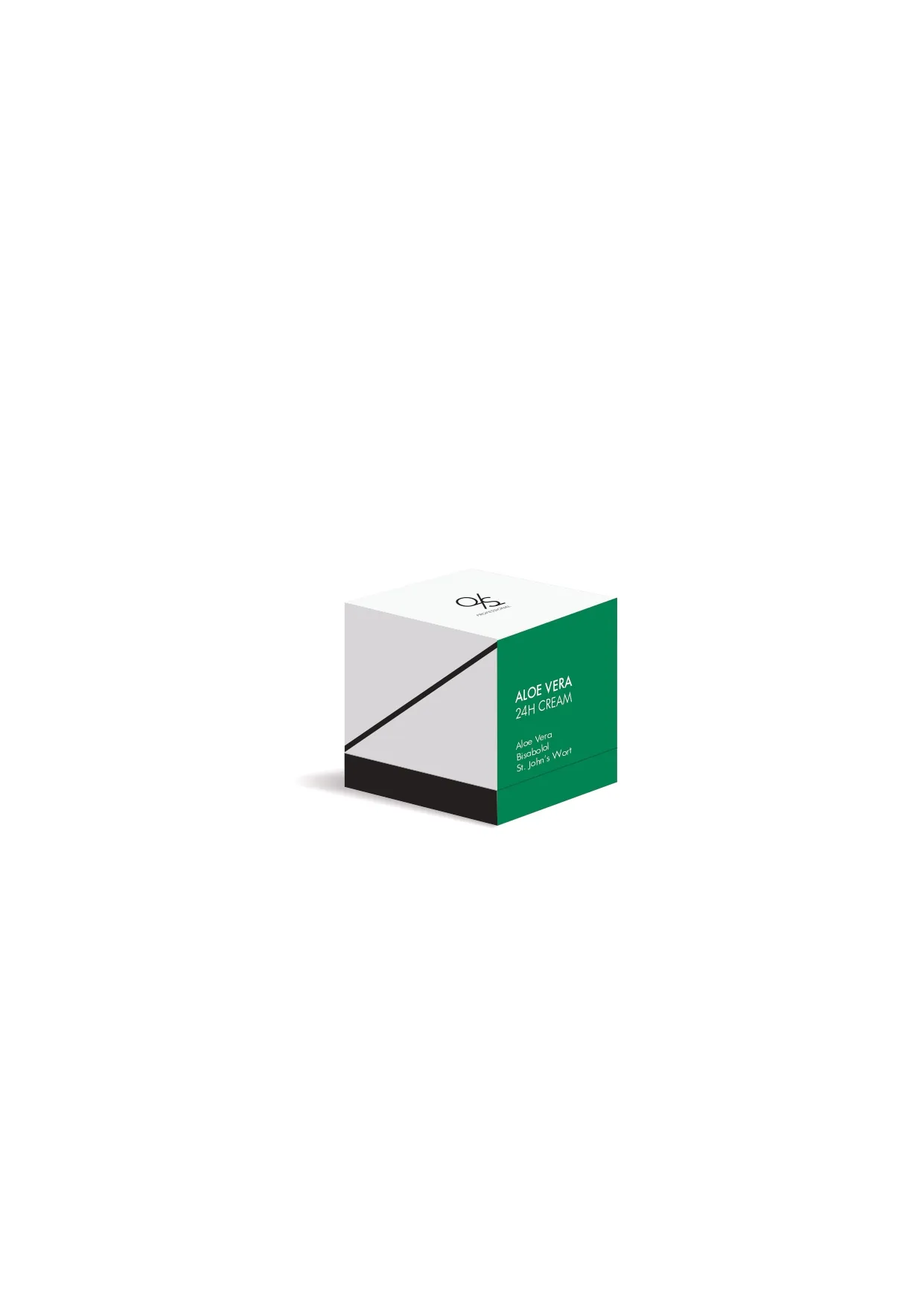 ALOE VERA 24h CREAM 50ml