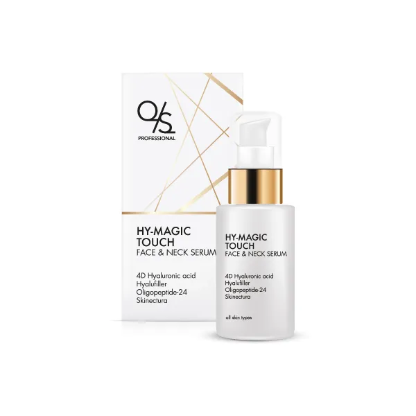 HY-MAGIC TOUCH FACE & NECK SERUM 30ml