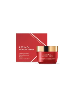 RETINOL MIDMIGHT FACE CREAM 50ml