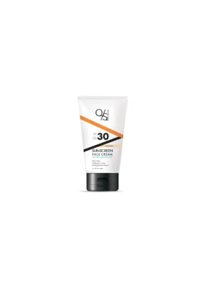 SUNSCREEN FACE CREAM SPF 30 tinted 75ml