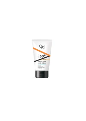 SUNSCREEN FACE CREAM SPF 50 tinted 75ml