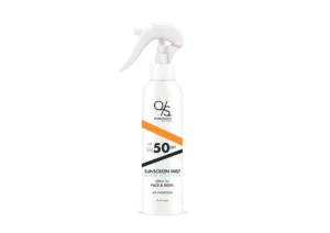 SUNSCREEN MIST SPRAY FACE & BODY 200ml