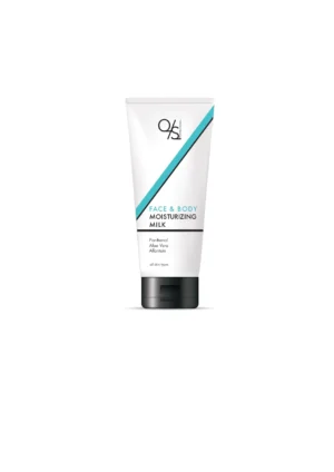 FACE & BODY MOISTURIZING MILK 200ml