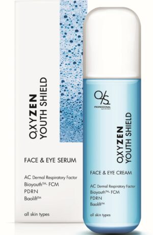 Κρέμα προσώπου και ματιών OXYZEN YOUTH SHIELD 50ml