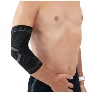 Αγκωνίδα ελαστική με πίεστρα σιλικόνης Vita Orthopaedics 03-2-081
